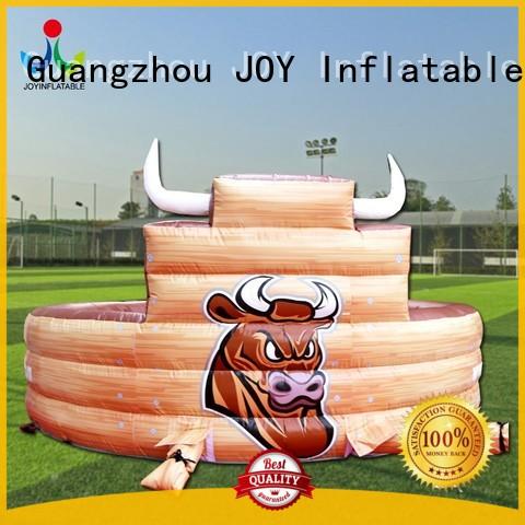 inflatable bull from China for kids JOY inflatable