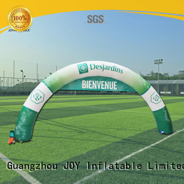 JOY inflatable inflatable arch wholesale for outdoor