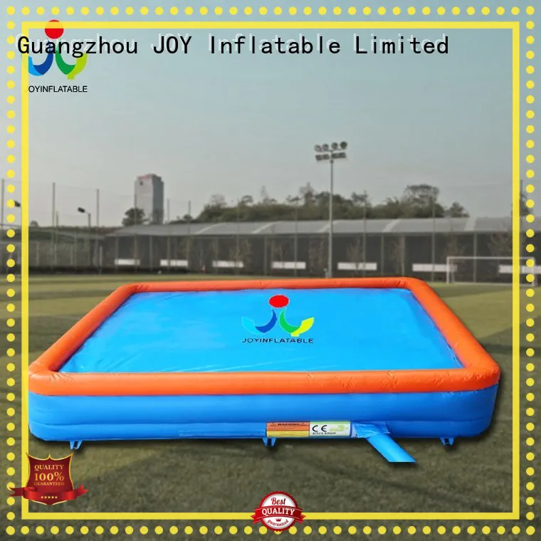 JOY inflatable inflatable jump pad series for kids