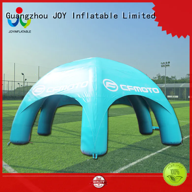 Inflatable Outdoot Event Spider Dome Tent For Advertising