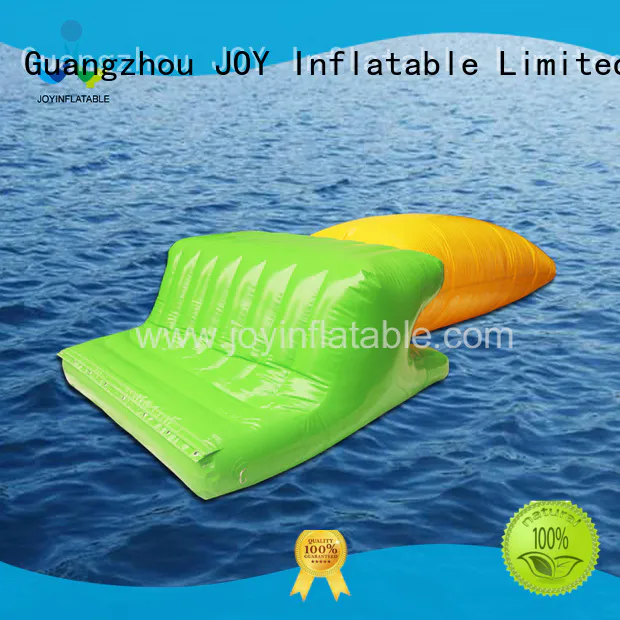 JOY inflatable action blow up trampoline wholesale for child