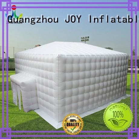 JOY inflatable games inflatable house tent supplier for outdoor