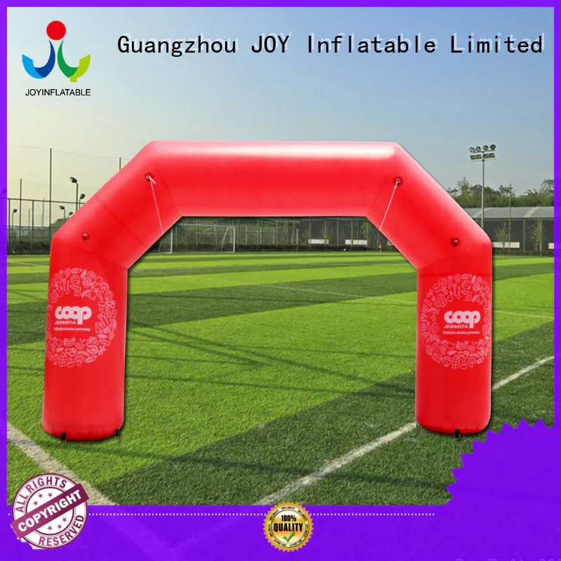 JOY inflatable advertising inflatable arch wholesale for outdoor