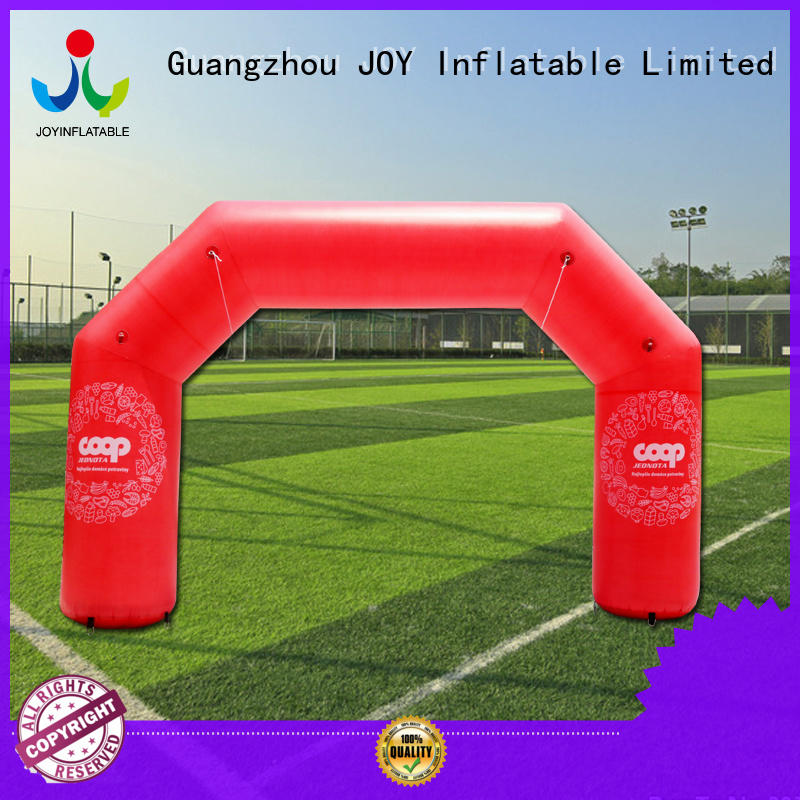 JOY inflatable advertising inflatable arch wholesale for outdoor