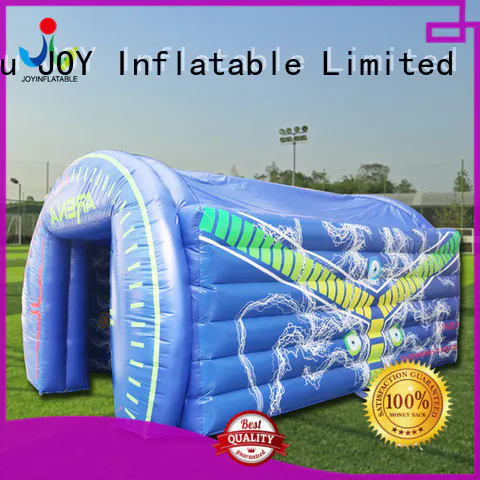 JOY inflatable waterproof blow up canopy design for children