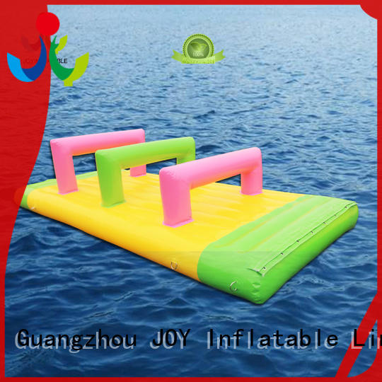 reliable kids inflatable water park series for kids JOY inflatable