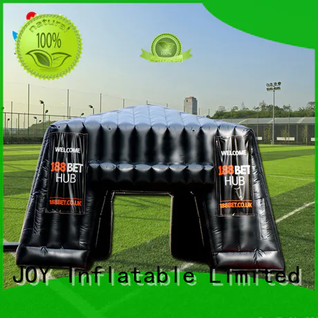 JOY inflatable inflatable marquee tent personalized for kids