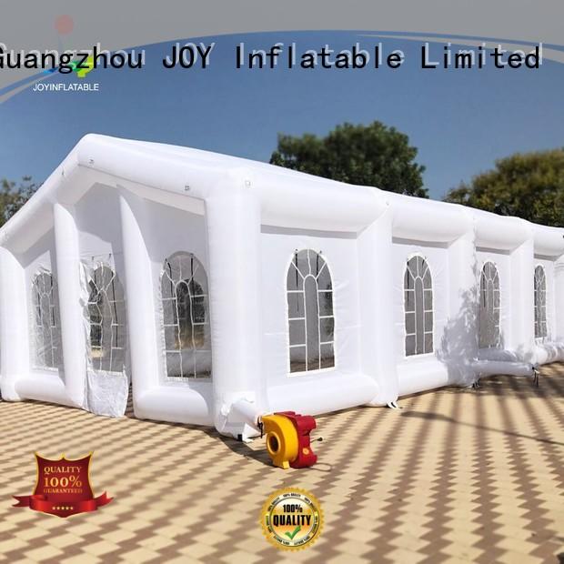 JOY inflatable inflatable marquee tent supplier for outdoor