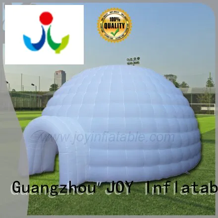 JOY inflatable igloo dome tent directly sale for children