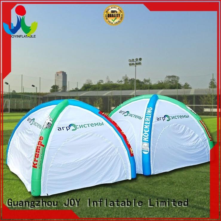JOY inflatable spider tent with good price for outdoor