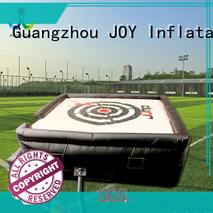 big inflatable air bag customized for child