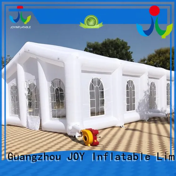 JOY inflatable sports Inflatable cube tent personalized for outdoor