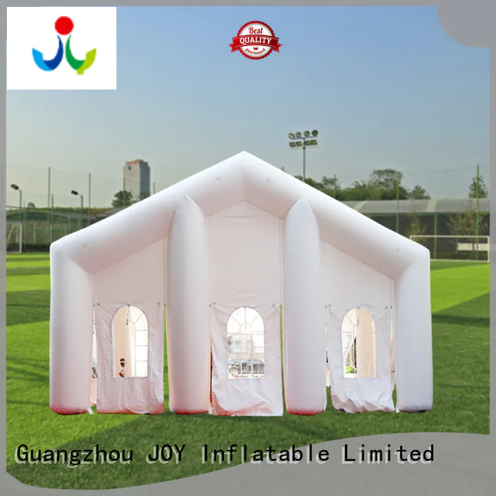 JOY inflatable fun inflatable marquee tent factory price for kids