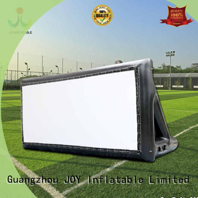 inflatable screen rental for kids JOY inflatable