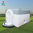 JOY inflatable fireproof inflatable cube marquee house for children