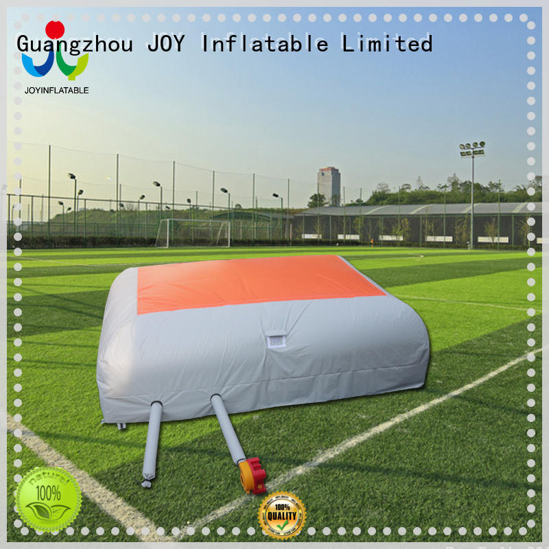 JOY inflatable inflatable stunt bag for sale from China for kids
