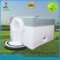 JOY inflatable Brand large beam Inflatable cube tent manufacture