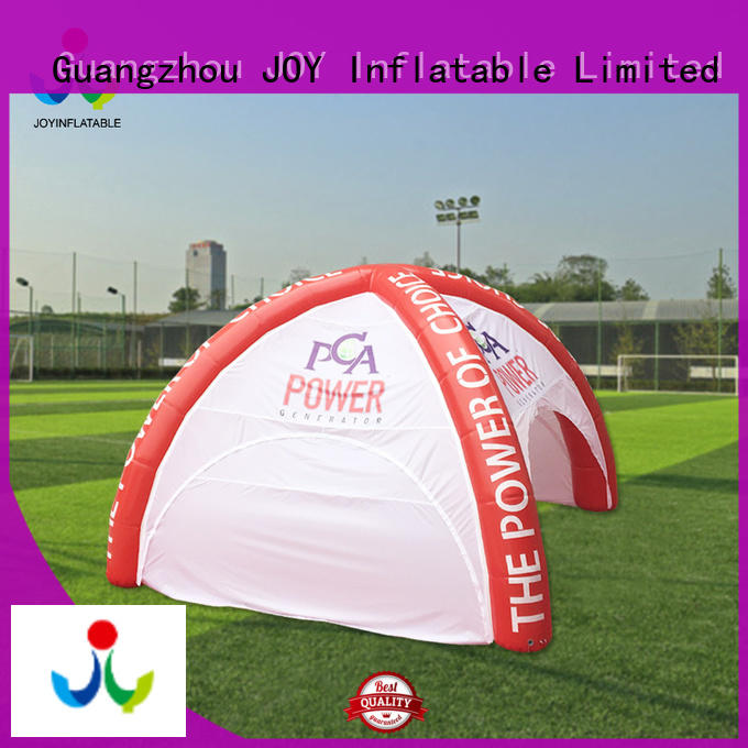 show inflatable canopy tent factory for kids