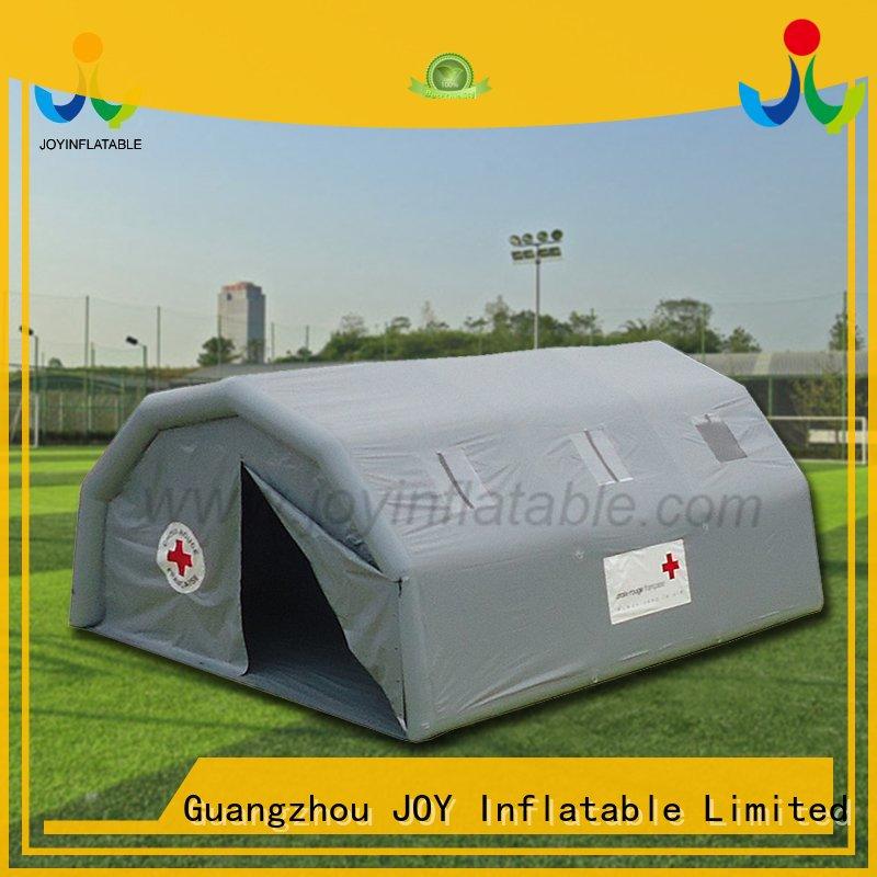 JOY inflatable military army medical tent inquire now for children