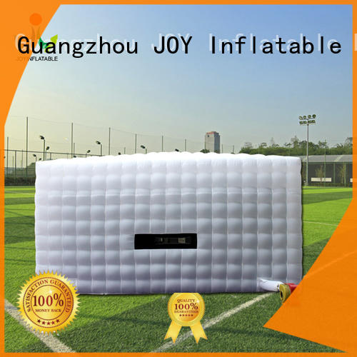 JOY inflatable equipment inflatable marquee tent personalized for child