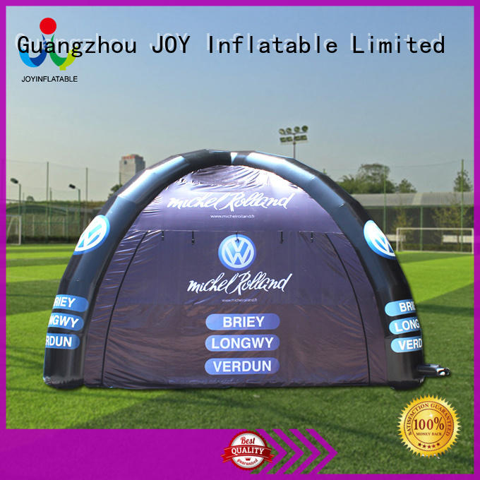 JOY inflatable electric Inflatable advertising tent factory for children