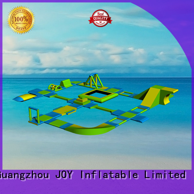 JOY inflatable Brand top selling trendy inflatable water park for adults