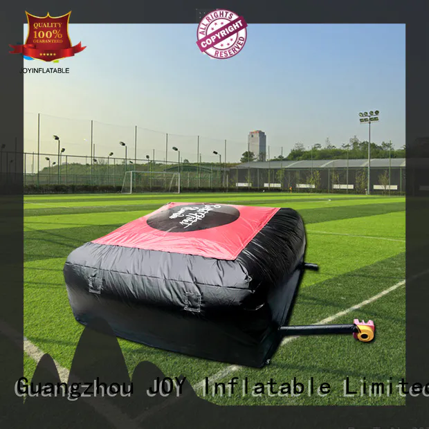 JOY inflatable gymnastics inflatable landing pad for children
