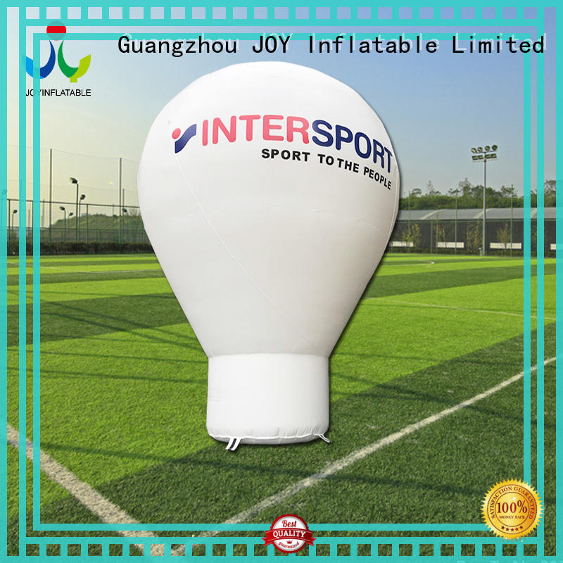 JOY inflatable disco giant balloons manufacturer for outdoor