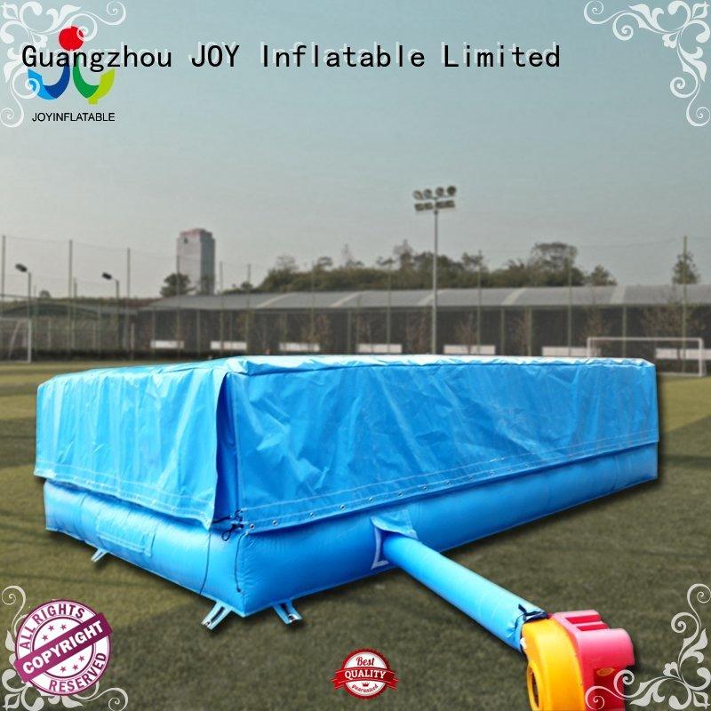hot selling high quality bag jump mattress JOY inflatable Brand company