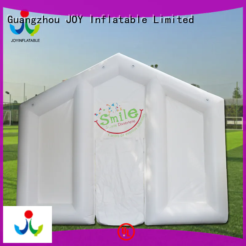 JOY inflatable giant inflatable cube marquee wholesale for child
