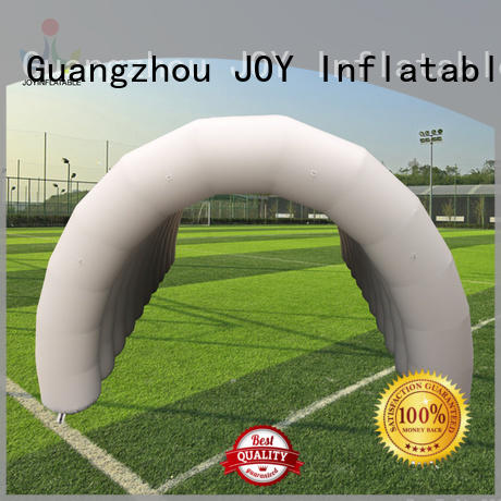 floating blow up marquee factory price for child