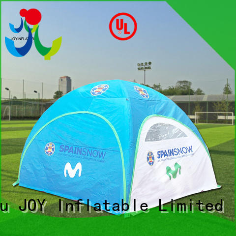 trendy play cover Inflatable advertising tent JOY inflatable Brand