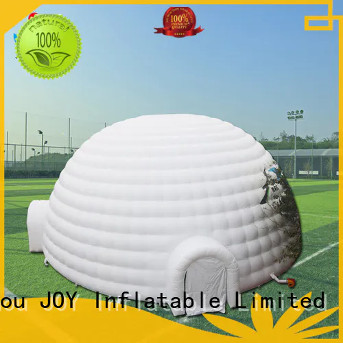 JOY inflatable inflatable display tent series for kids
