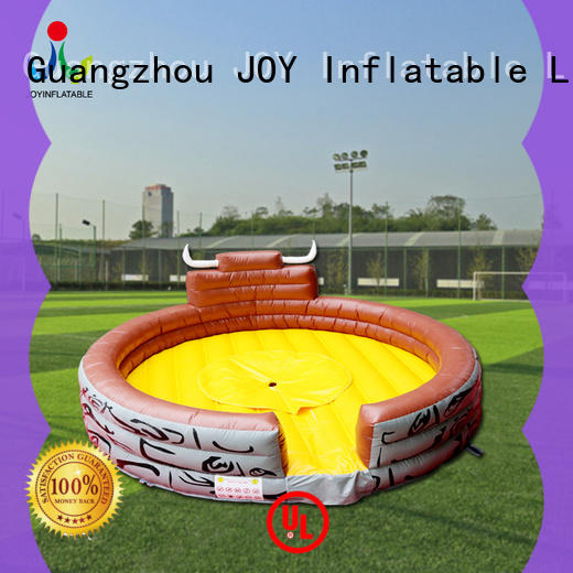 JOY inflatable inflatable sports games manufacturer for outdoor