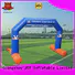 entrance inflatable arch personalized for children