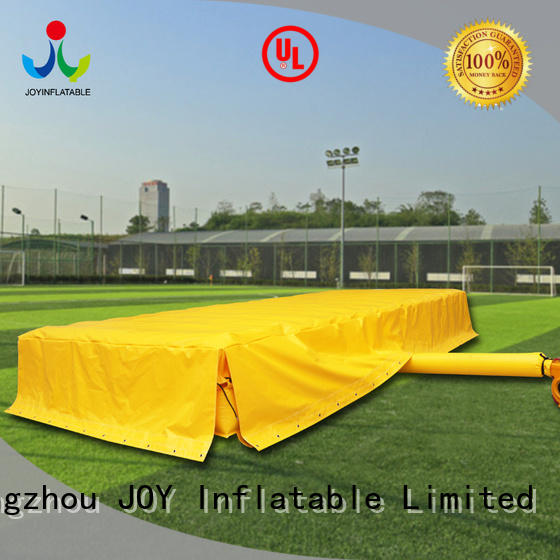JOY inflatable foam pit airbag customized for children