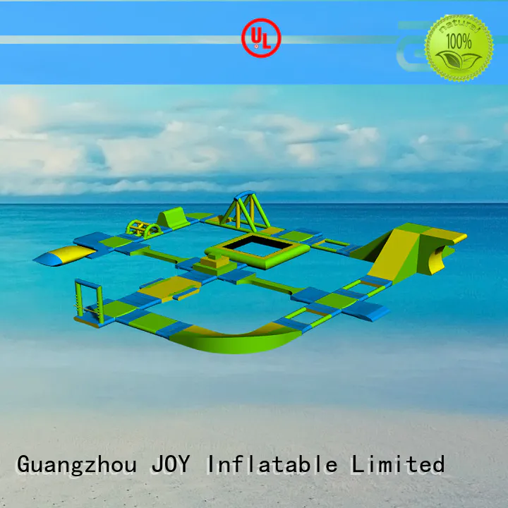 JOY inflatable fun inflatable water playground personalized for children
