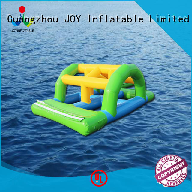 rocker inflatable water trampoline supplier for children