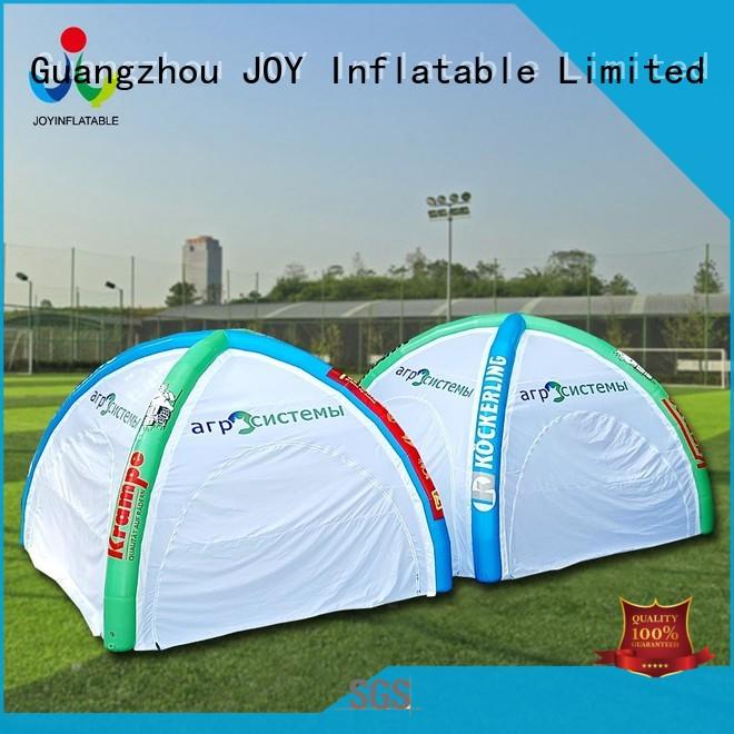 inflatable exhibition tent with good price for outdoor JOY inflatable