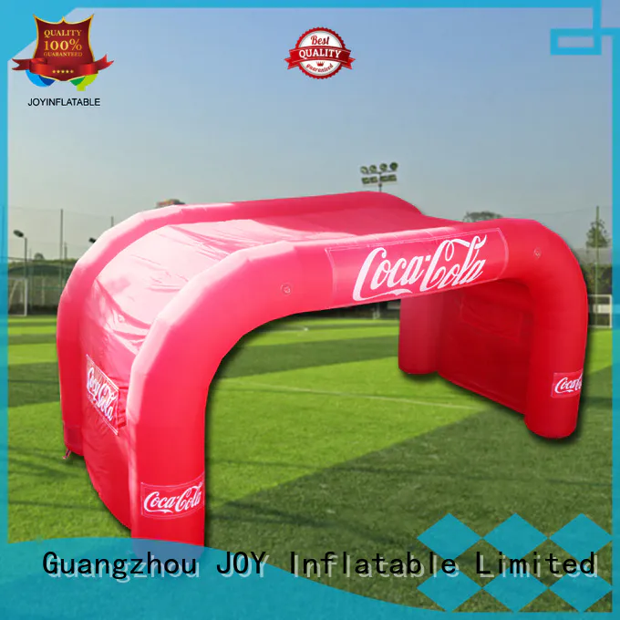 advertising tent sale lawn JOY inflatable Brand Inflatable advertising tent