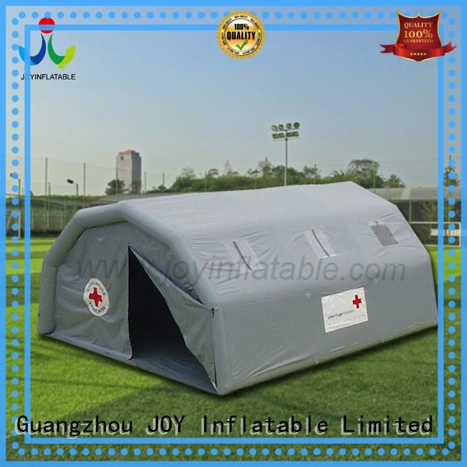 JOY inflatable army inflatable military tent with good price for kids