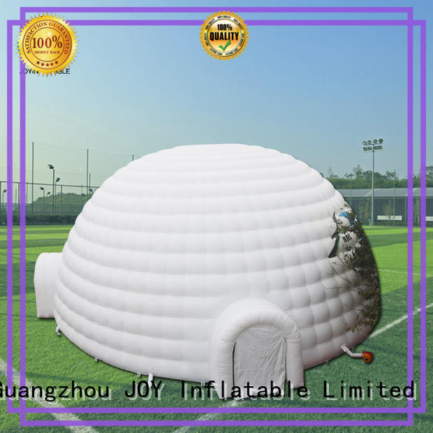 advertising inflatable igloo for sale personalized for child