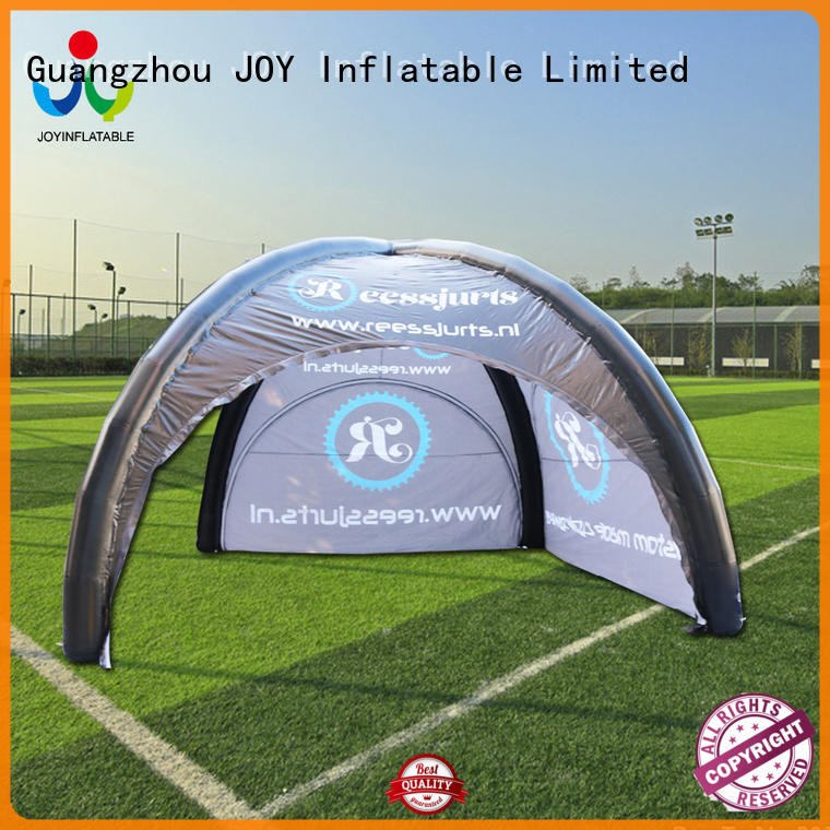 building inflatable exhibition tent design for children