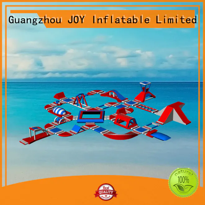 jumping water inflatables for sale factory for outdoor JOY inflatable