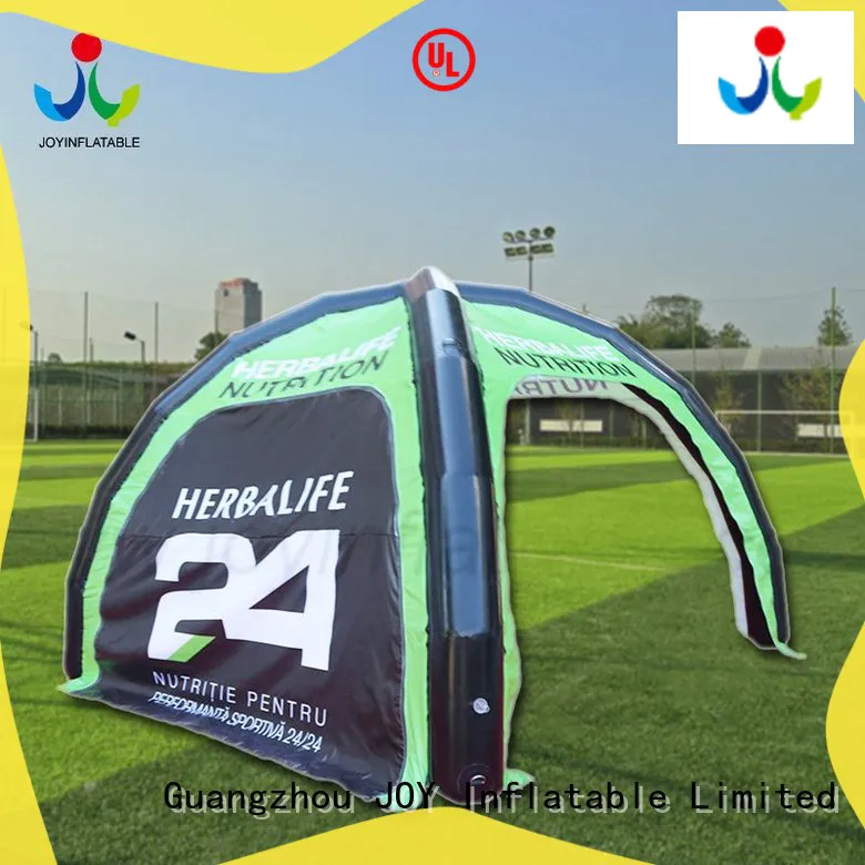 JOY inflatable waterproof spider tent with good price for child