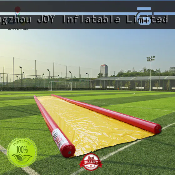 JOY inflatable inflatable slip and slide directly sale for outdoor