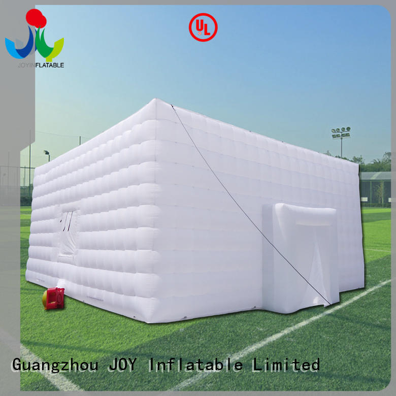 JOY inflatable inflatable cube marquee wholesale for kids