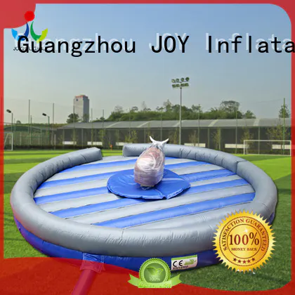 quality run inflatable games outdoor JOY inflatable Brand company