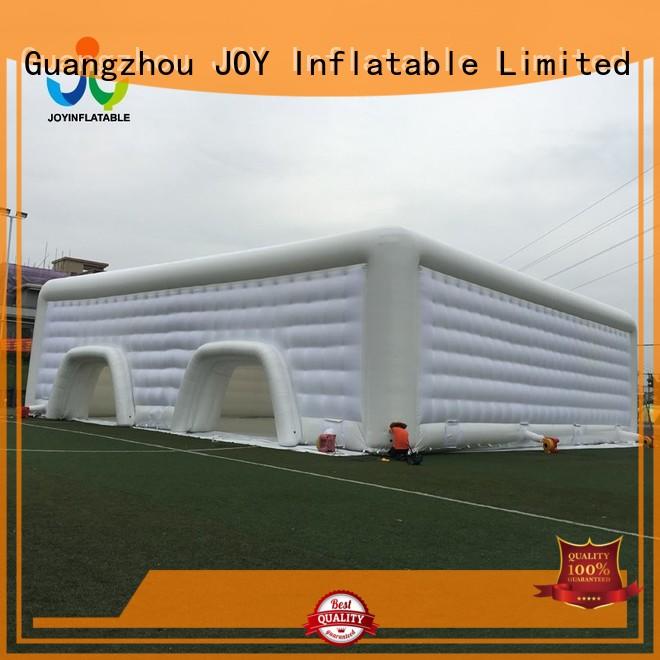 trendy Custom diameter inflatable giant tent professional JOY inflatable