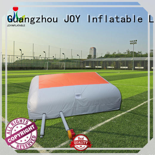JOY inflatable games inflatable jump pad from China for children